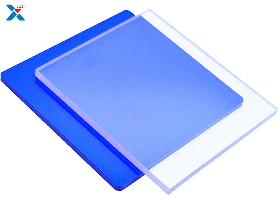 6mm Transparent Polycarbonate Sheet Unbreakable Roofing Panels