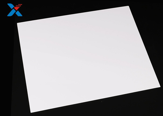 Frosted Milky White Frosted Perspex Sheet Custom 3mm Plastic Plate
