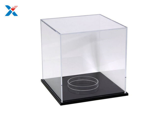 1mm Clear Acrylic Perspex Display Case Rack Virgin PMMA Raw Material