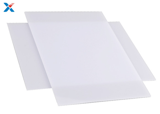Buy Extruded Acrylic Diffuser Sheet Single Side Matte Plexiglass Plate online manufacture