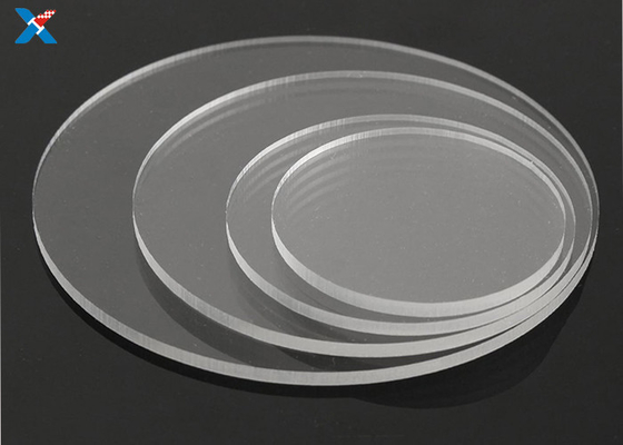 Buy 2440x1220mm 1220*1830mm Thick Clear Acrylic Sheets Cut To Size online manufacture