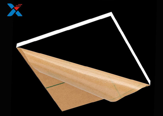 Buy Clear 8x4 Extruded Plastic Perspex Sheets Virgin PMMA Raw Material online manufacture
