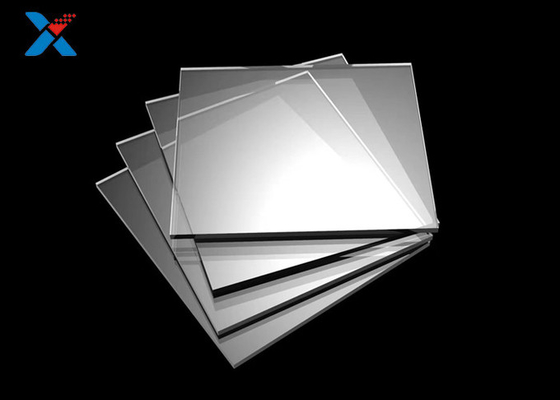 Buy Outdoor Advertising Clear Acrylic Sheets Board CustomIized Cutting online manufacture