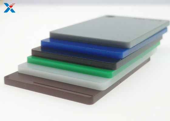 Buy Extruded Multi Coloured Acrylic Sheet online manufacture