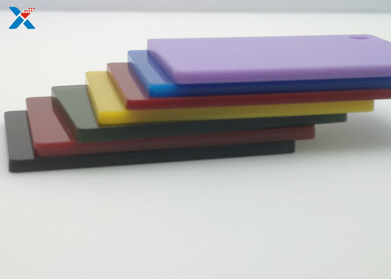 Buy 2440x1220mm 1220*1830mm Custom Acrylic Sheet Board Cut To Size online manufacture