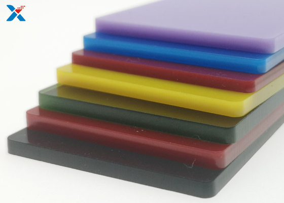 Buy Black Cast Plexiglass 8x4 Acrylic Sheet Flame Resistance Panels online manufacture