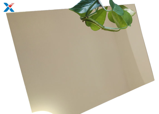 Buy Hard Coated Plexiglass Decorative Acrylic Sheet Plastic Mirror Panels online manufacture