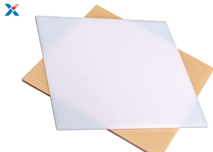 Colored 4x8 Acrylic Extruded Sheet Custom Cutting Lucite PMMA Panels