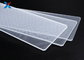 3mm Clear Acrylic Light Guide Plate Custom Edge Lit LED Light Panels