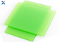 Green 3mm Polycarbonate Sheet 1220*2440mm 1220*1830mm Custom Size