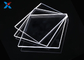 Clear Scratch Resistant Acrylic Sheet Hard AF Coating Cut to Size