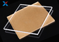 Transparent Casted 8x4 Plastic Acrylic Sheets Virgin PMMA Raw Material
