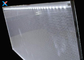 Custom 1220*2440mm 1220*1830mm Acrylic Light Guide Plate Edge Lit Design