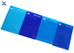 4x8 Thin Blue Perspex Sheets For Advertising Boards Cut To Size