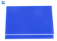 Colored Lucite Board Panel 1/8 Thick Blue Acrylic Sheets For DIY Painting Art Craft