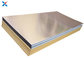CE SGS ISO9001 Acrylic Mirror Sheet Rose Gold Customized Cutting