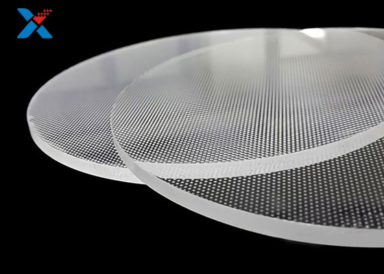 Transparent LGP Acrylic Sheet LED Panel Large Size Plexiglass Sheets