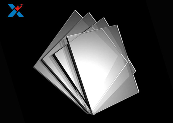 Custom Size Plexiglass Clear Acrylic Sheets Large Roofing Extruded